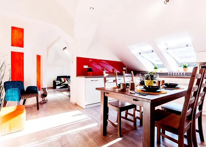 Aparthotel Central Apartments Boedapest