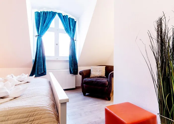 Aparthotel Central Apartments Boedapest