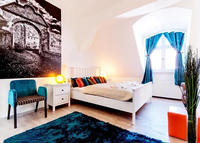 Central Apartments Aparthotel